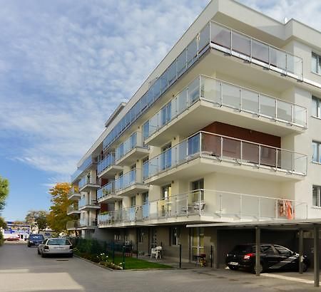 Apartamenty Bursztynowe W Kolobrzegu Sun&Relax Extérieur photo