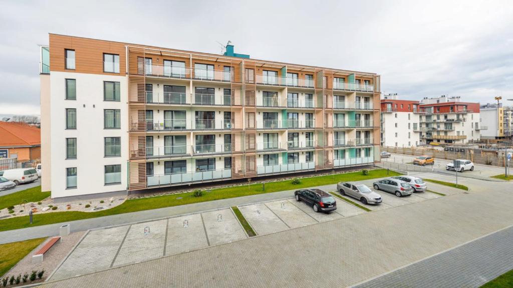 Apartamenty Bursztynowe W Kolobrzegu Sun&Relax Extérieur photo