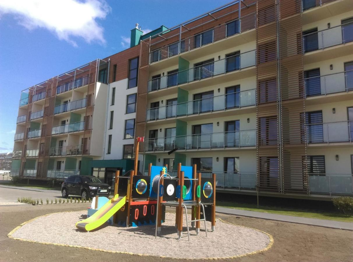 Apartamenty Bursztynowe W Kolobrzegu Sun&Relax Extérieur photo
