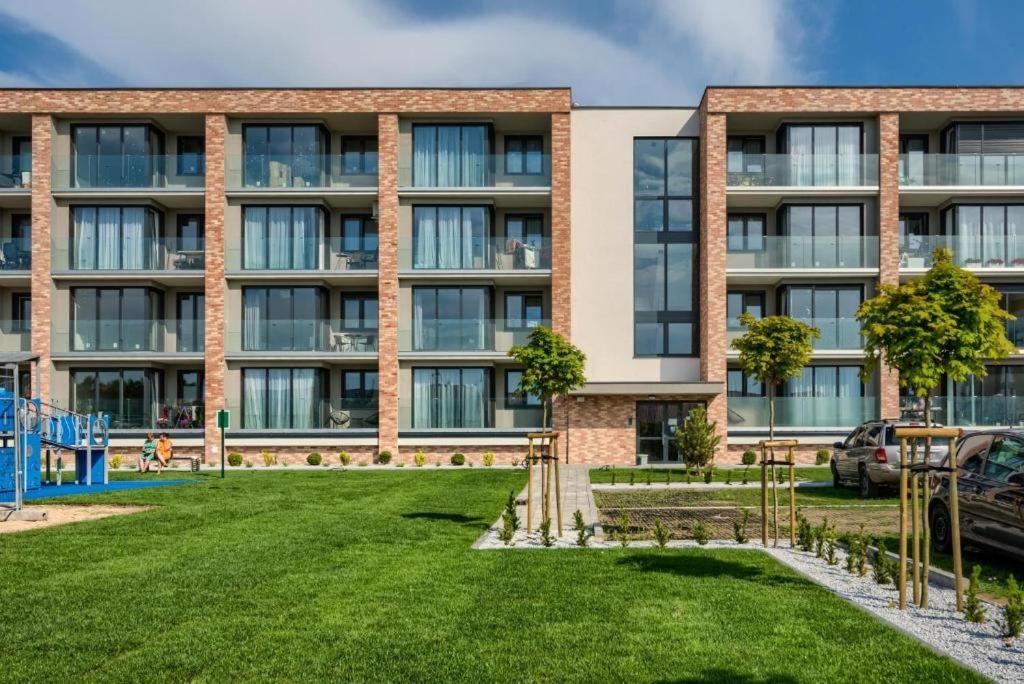 Apartamenty Bursztynowe W Kolobrzegu Sun&Relax Extérieur photo
