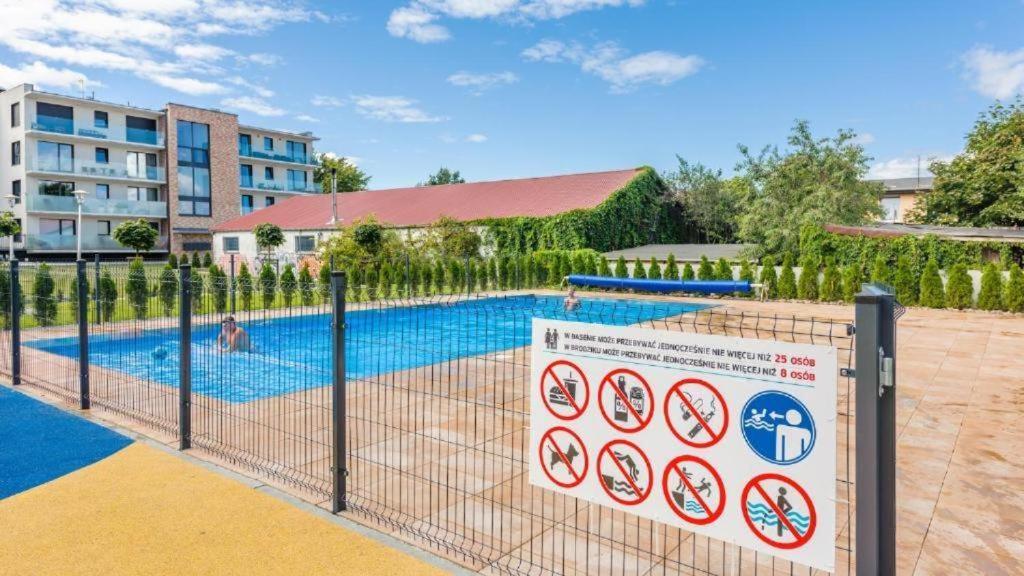 Apartamenty Bursztynowe W Kolobrzegu Sun&Relax Extérieur photo