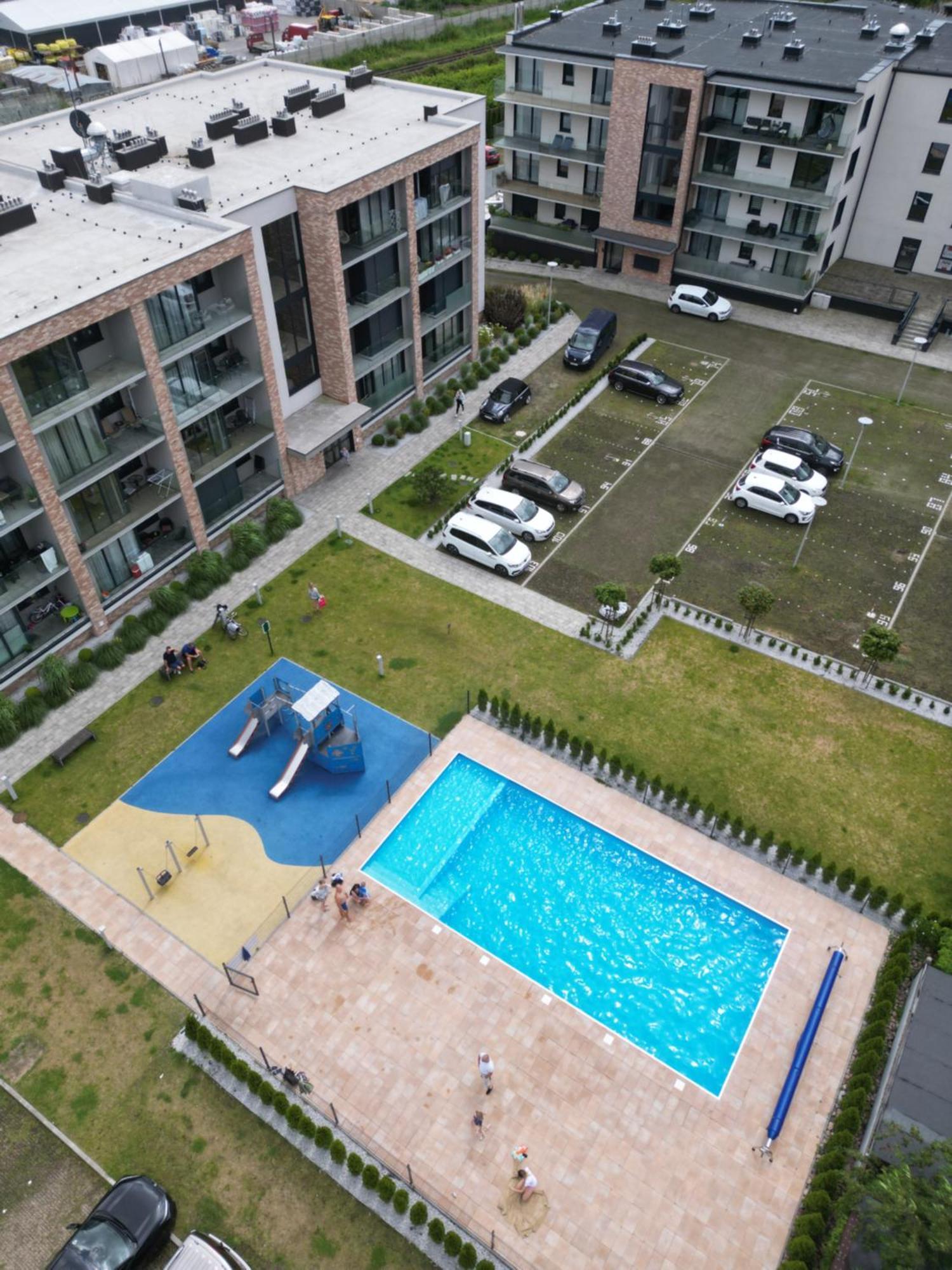Apartamenty Bursztynowe W Kolobrzegu Sun&Relax Extérieur photo