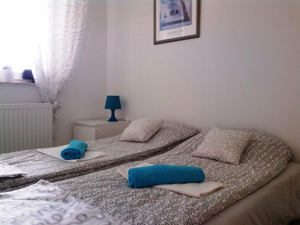 Apartamenty Bursztynowe W Kolobrzegu Sun&Relax Chambre photo