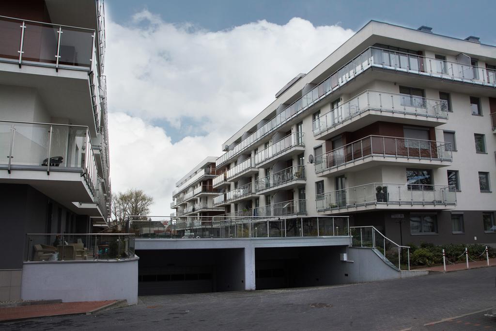 Apartamenty Bursztynowe W Kolobrzegu Sun&Relax Extérieur photo
