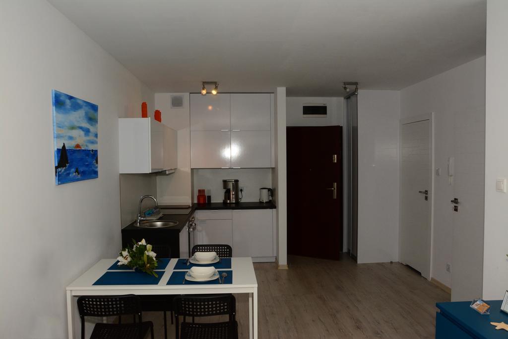 Apartamenty Bursztynowe W Kolobrzegu Sun&Relax Extérieur photo
