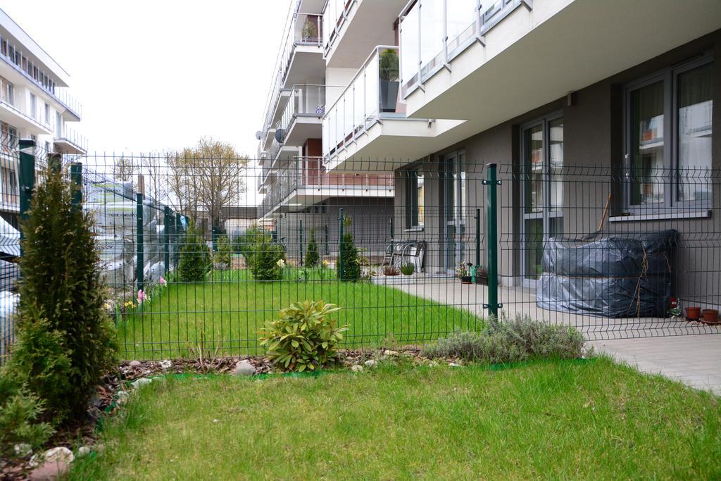 Apartamenty Bursztynowe W Kolobrzegu Sun&Relax Extérieur photo