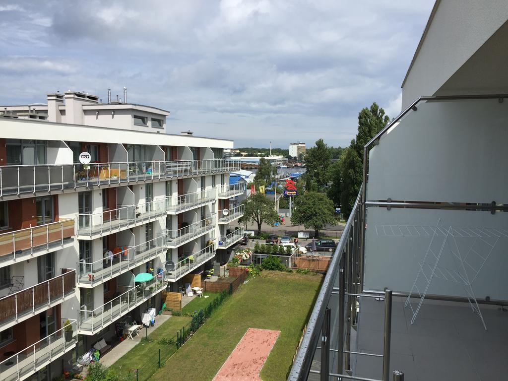 Apartamenty Bursztynowe W Kolobrzegu Sun&Relax Extérieur photo