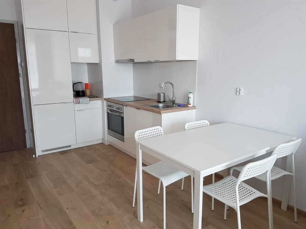 Apartamenty Bursztynowe W Kolobrzegu Sun&Relax Extérieur photo