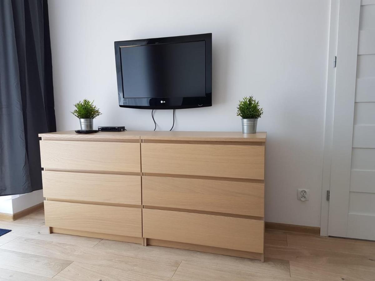 Apartamenty Bursztynowe W Kolobrzegu Sun&Relax Extérieur photo